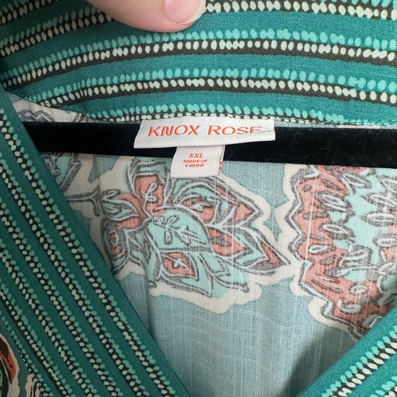 Knox Rose Midi Dress, Size XXL - Picture 3 of 4